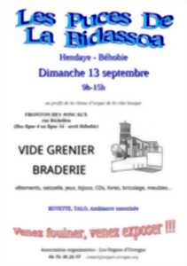 photo Les puces de la Bidassoa