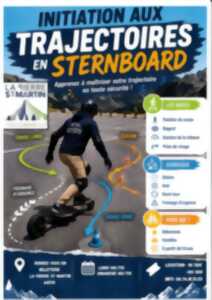photo Initiation aux trajectoires en Sternboar