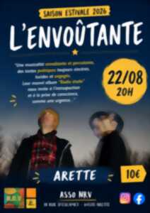 photo Concert - L'Envoutante