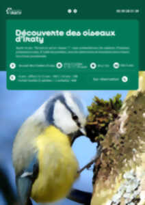 photo À la découverte des oiseaux