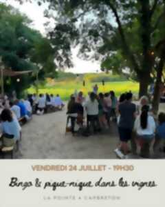 photo Bingo et Pique-nique au Domaine de la Pointe