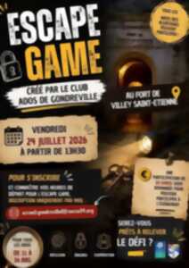 photo Escape Game au Fort du Vieux Canton