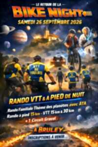 photo Randonnée de nuit - Bike Night