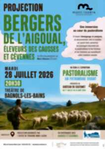 photo PROJECTION DU FILM : BERGERS DE L'AIGOUAL, ÉLEVEURS DES CAUSSES ET CÉVENNES