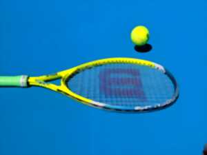 STAGE DE TENNIS