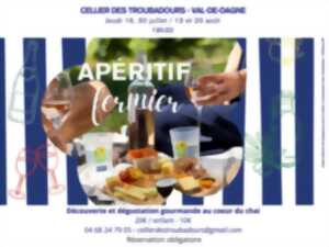 photo APÉRITIF FERMIER : DÉCOUVERTE ET DÉGUSTATION GOURMANDE AU COEUR DU CHAI