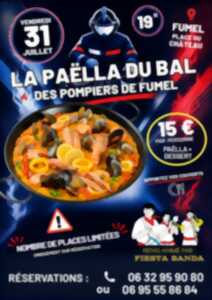 photo Bal des pompiers