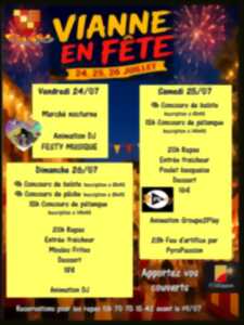 photo Vianne en fêtes