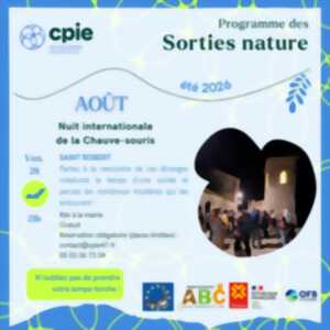 photo Nuit internationale de la Chauve-souris