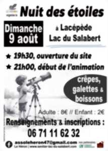 photo Nuit des étoiles