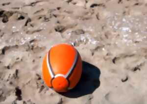 photo Sport en familles : Rugby plage