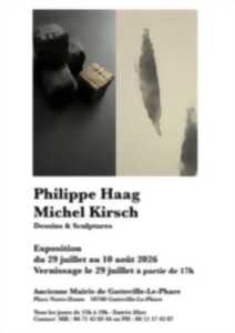 photo Exposition : Dessins et sculptures