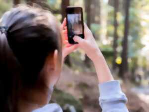 photo Atelier numérique en famille : géocaching