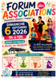photo FORUM DES ASSOCIATIONS