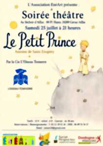 photo Soirée théâtre - Le Petit Prince au séchoir d'Aillac