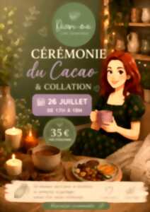 Cérémonie du Cacao