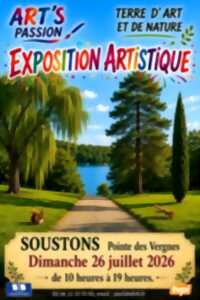 photo Exposition artistique : Terre d'art et de nature