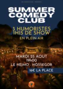 Summer Comedy Club