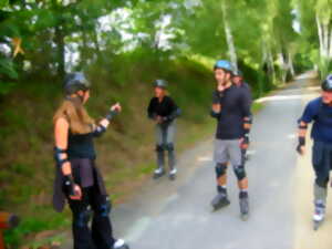 Roulez jeunnesse ! (roller)