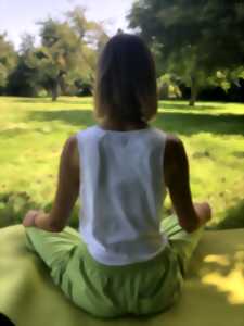 photo Yoga en plein air