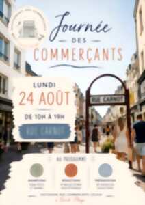 Journée des commerçants