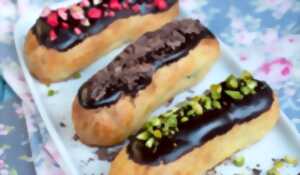 Pâtisserie : Eclairs pour Adulte