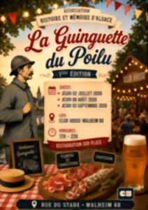photo La guinguette du Poilu à Walheim