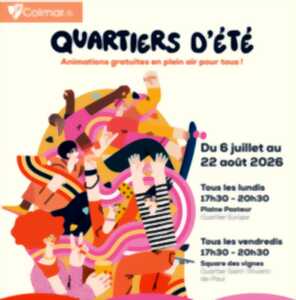 Quartiers d'été