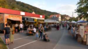 photo Marché Moll'Owe, la guinguette de Mollkirch