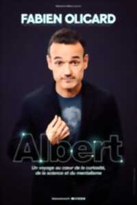 Fabien Olicard - Albert