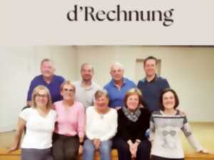Théâtre en Platt - E strich durch d'rechnung