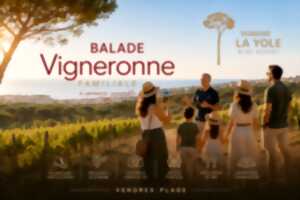 BALADE VIGNERONNE