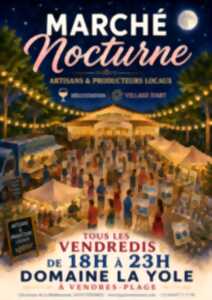 photo MARCHE NOCTURNE DU VENDREDI