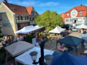photo Au Marché de Nieder