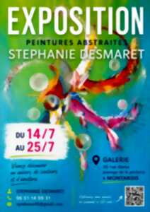 Exposition peintures abstraites