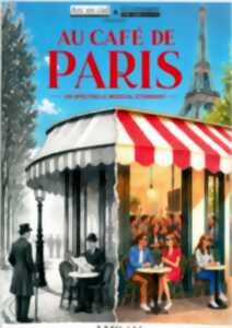 Comédie Musicale : Au café de Paris