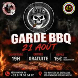 photo BBQ