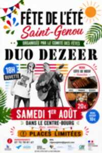 Fête de l'été