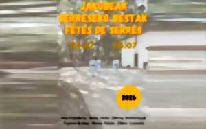 Fêtes de Serres