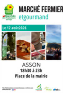photo Marché des Producteurs de Pays