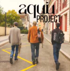 Concert : Aquiu Project - Un été à Bious