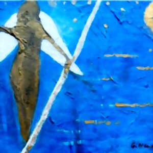 Exposition de peinture Sandrine Neuray