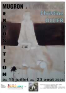 Exposition Christine Ollier