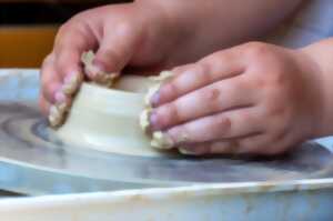 photo Atelier poterie parents-enfants