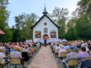 Concert aux chandelles