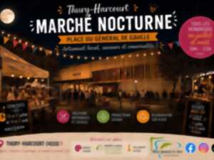 photo Marchés nocturnes à Thury-Harcourt