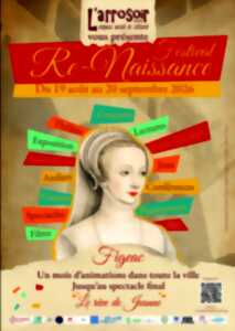 photo Figeac fête la Re-Naissance sous toutes ses formes avec l'Arrosoir !
