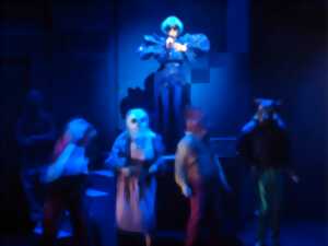 Spectacle : Happy Apocalypse