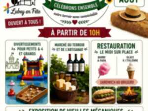 Fête de la moisson