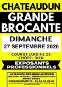 Grande Brocante de Châteaudun
